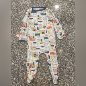 Magnetic Me Onesie Size 3-6 months